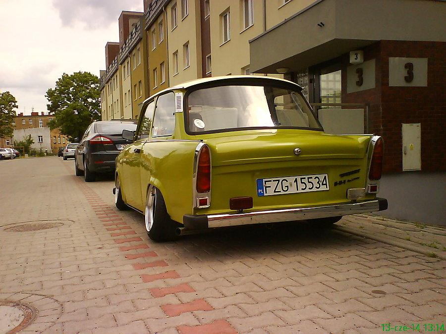 Zglebiony "Karton"