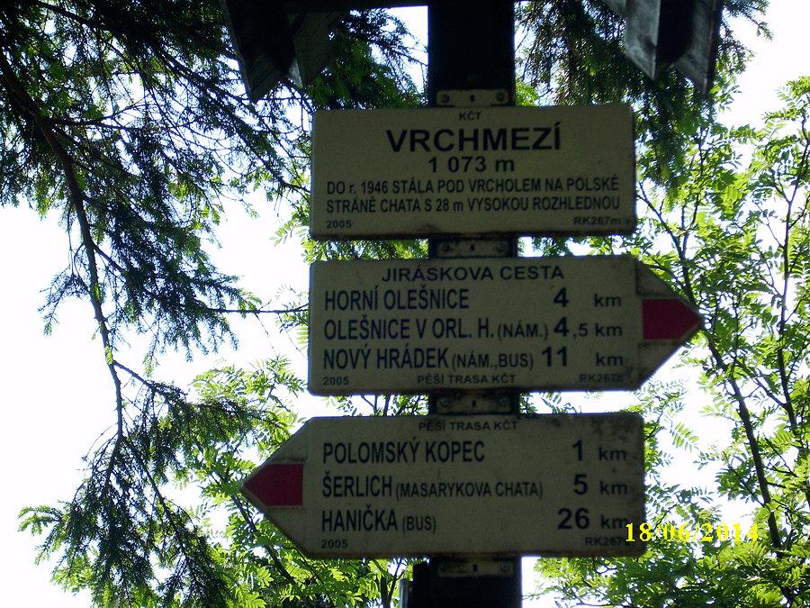 Na Orlicy