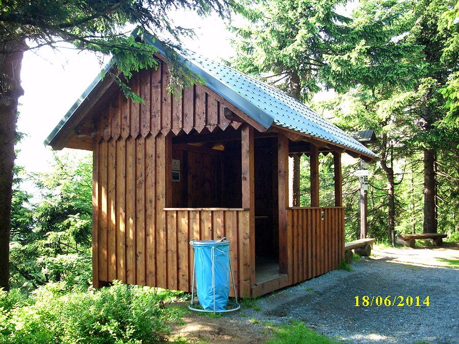Wiata na Orlicy