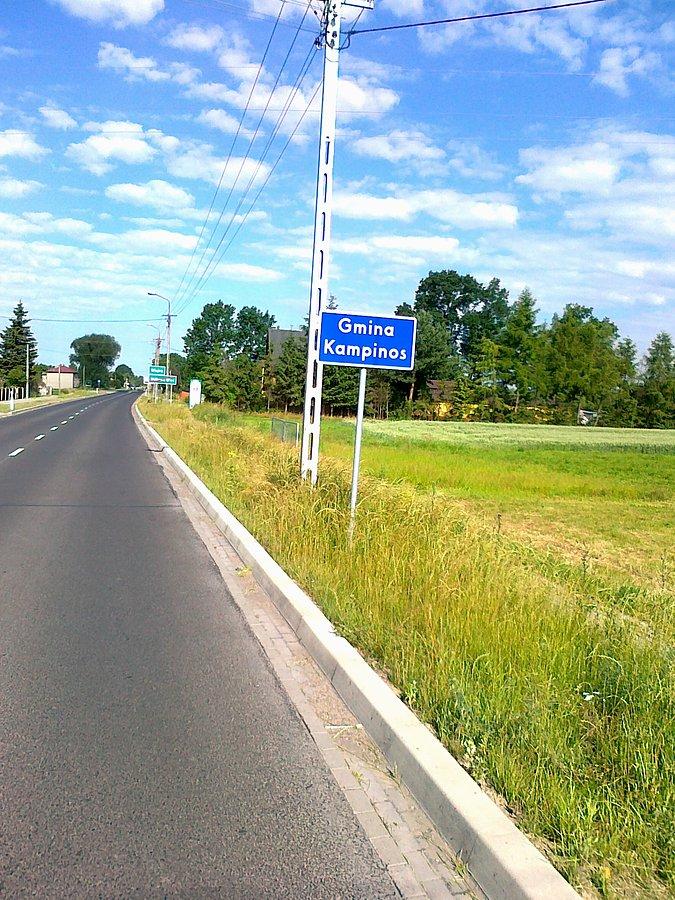 Gmina Kampinos