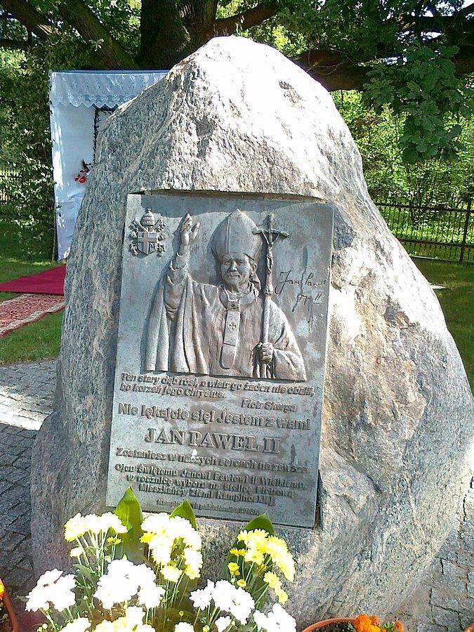 Pamięci Jana Pawła II