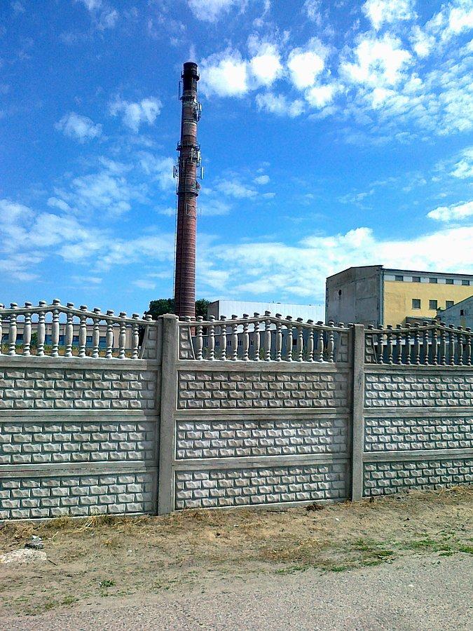 Dawna cukrownia w Lesznie