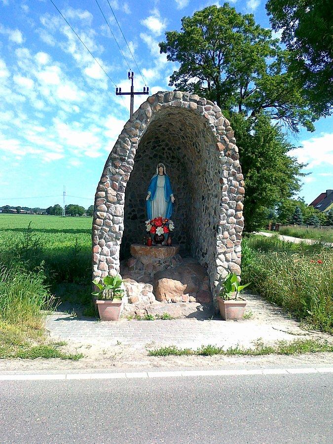 Cudo architektury sakralnej..aż chce się westchnąć, o Matko Boska