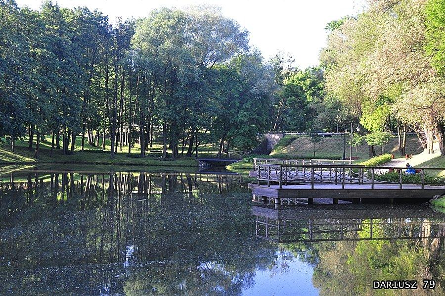 Park w Ornontowicach