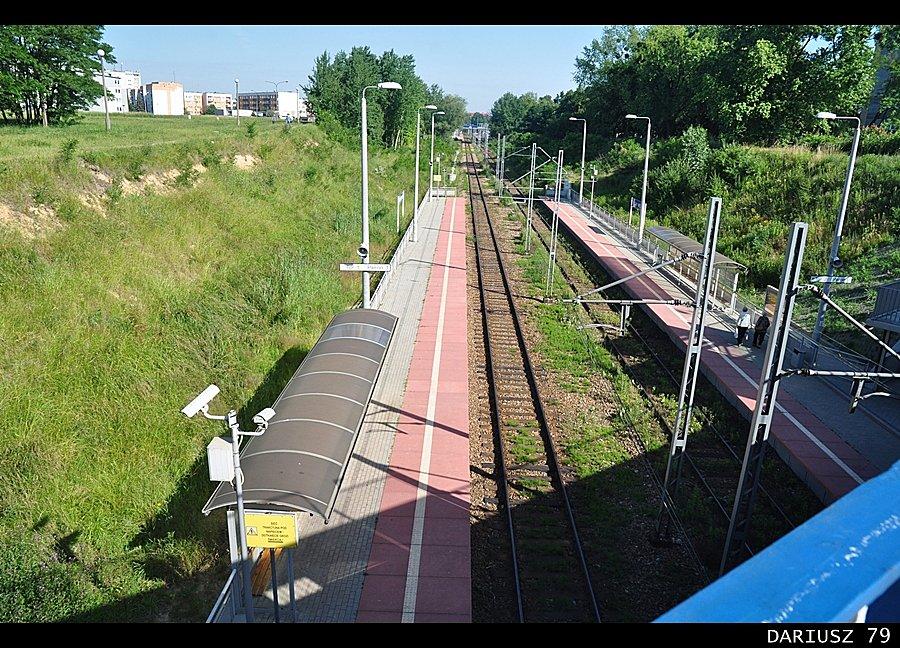 SKR - Tychy Zachodnie