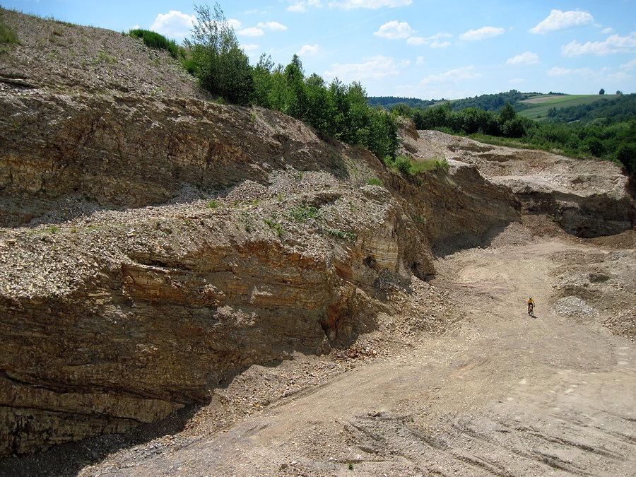Futoma Matulnik, kamieniołom
