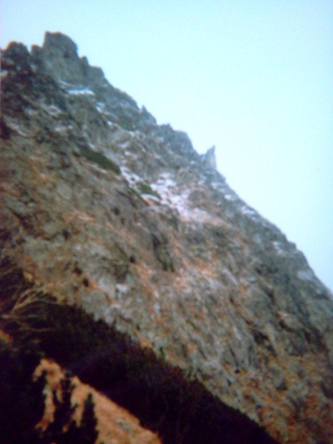 Zachodni filar Osterwy