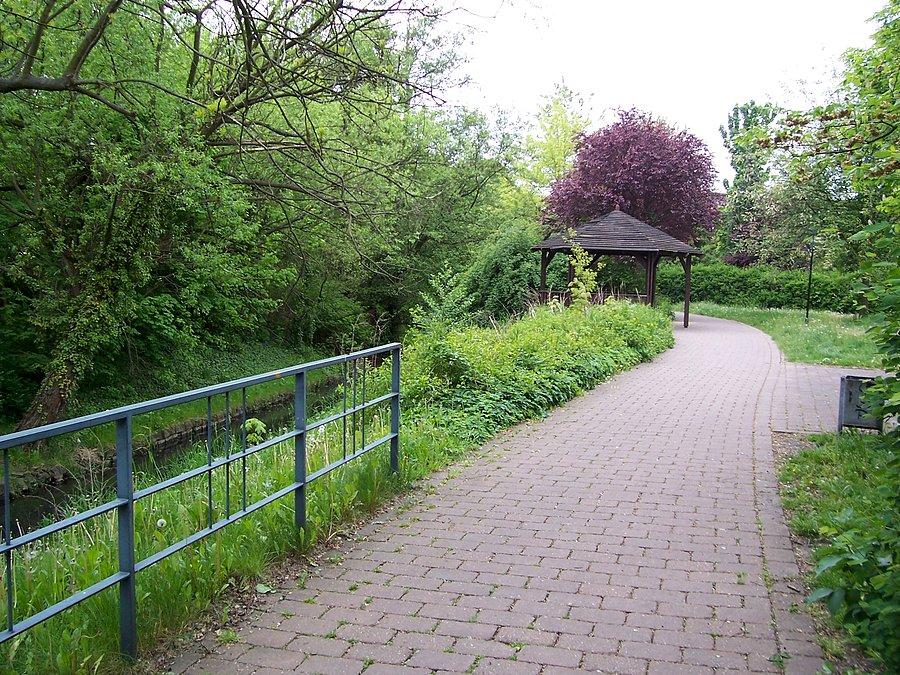Piekne scieżki rowerowe