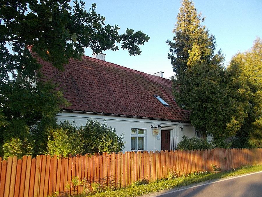 Sałkowice - Pensjonat Megi