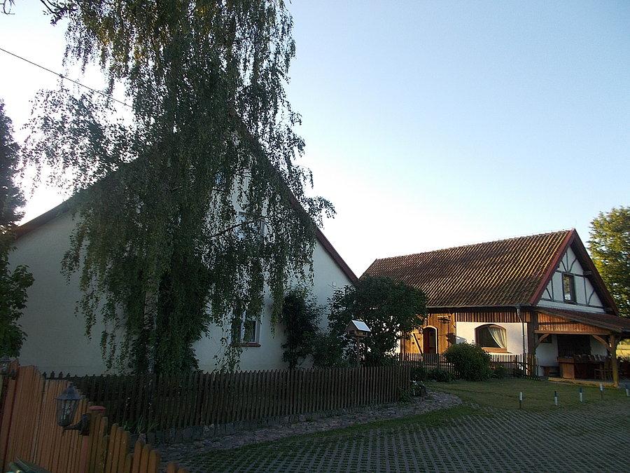 Sałkowice - Pensjonat Megi