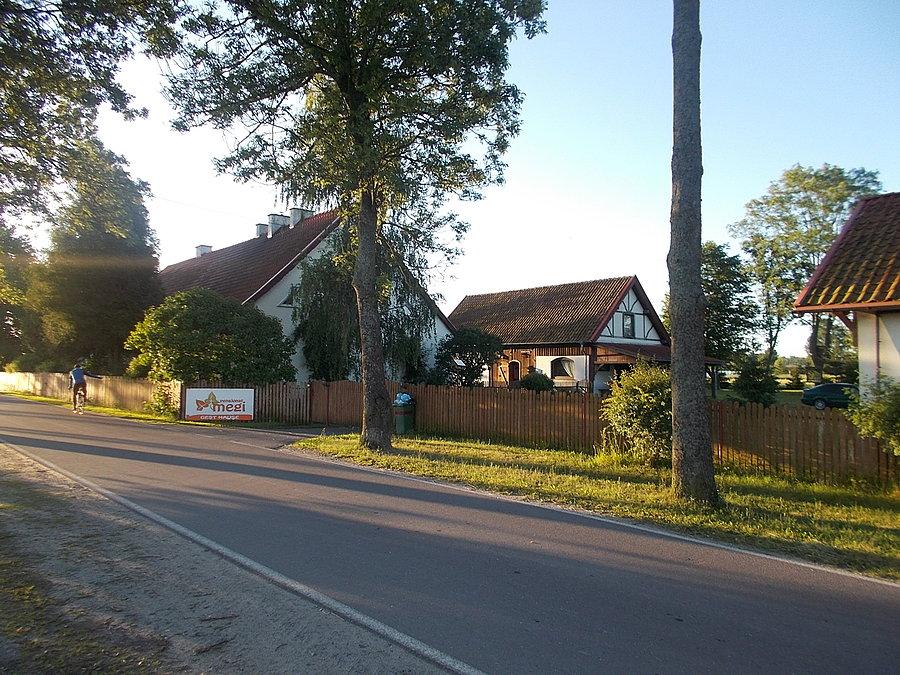 Sałkowice - Pensjonat Megi