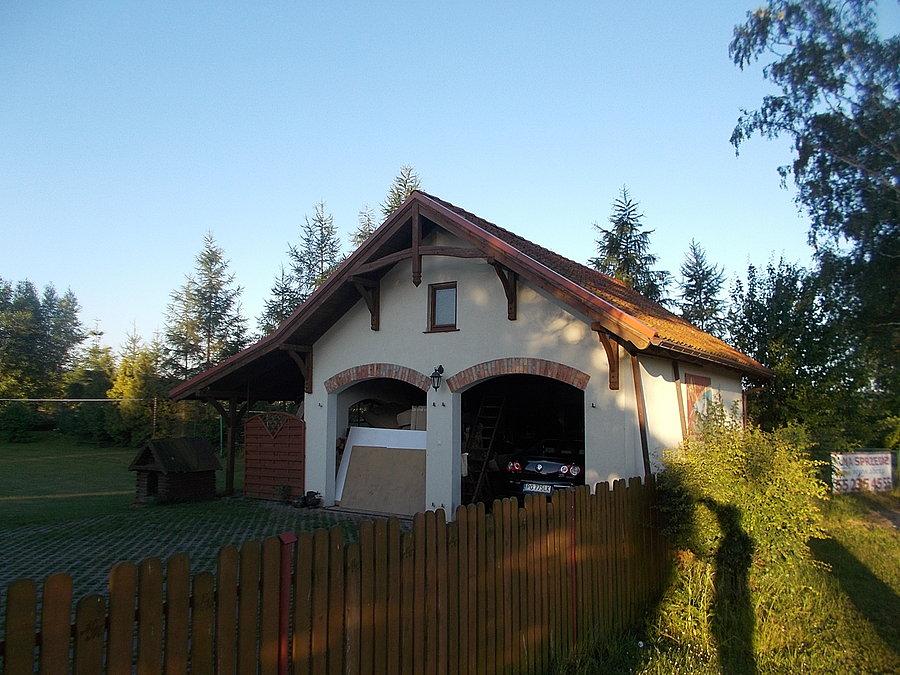 Sałkowice - Pensjonat Megi