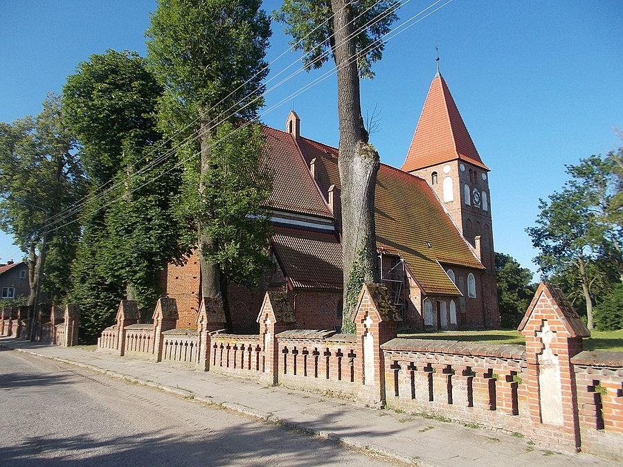 Marianka - kościół