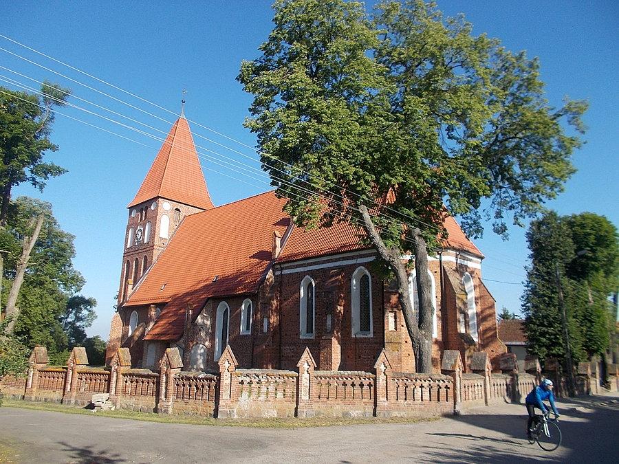 Marianka - kościół