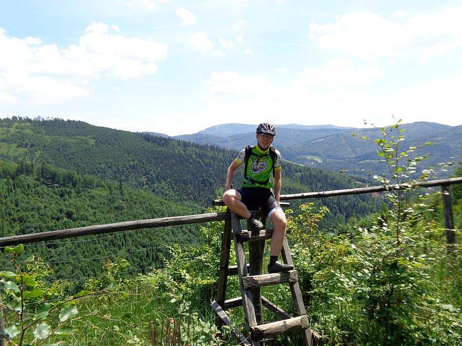 Punkt widokowy..to jest to