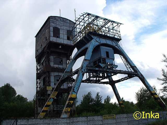 Dwie wieże Świętochłowice