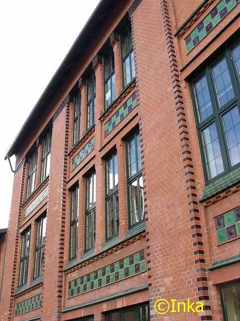 Kaufhaus, Ruda Śl