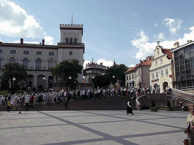 Procesja - Boże Ciało