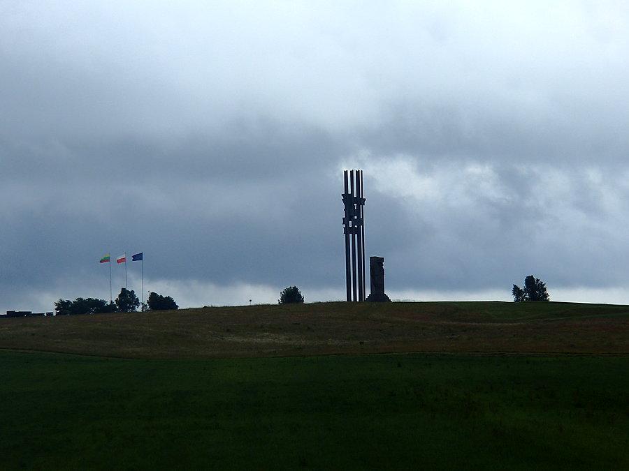 Grunwald - pomnik