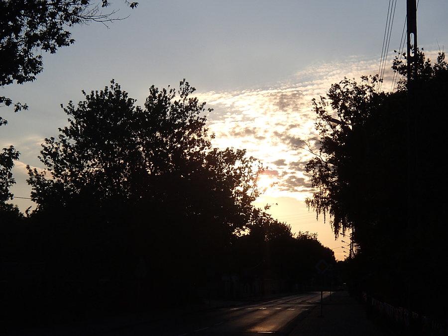 Piękny poranek