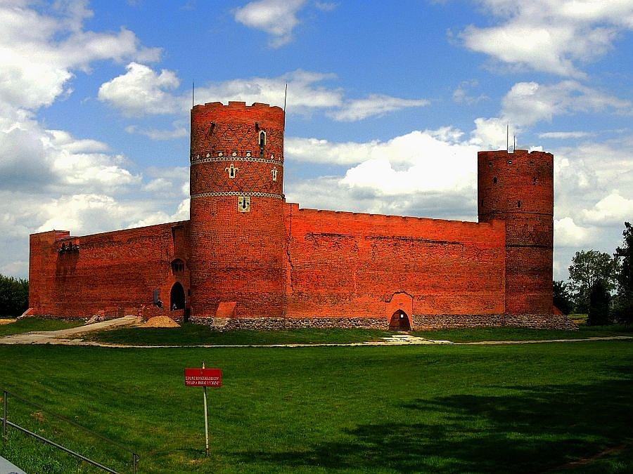 Zamek w Ciechanowie