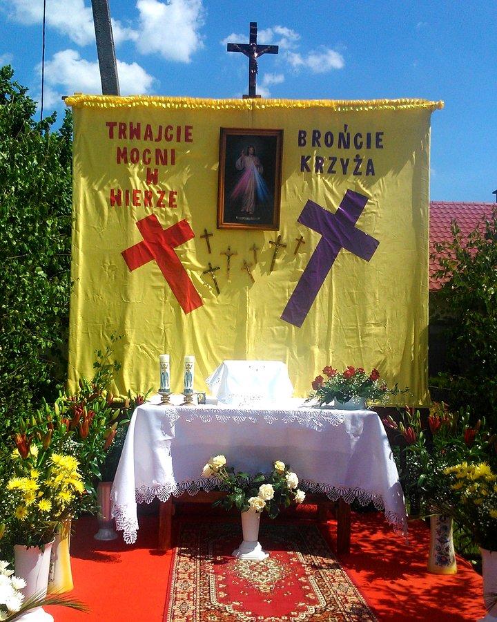 Będę się za to zdjęcie smażyć w piekle