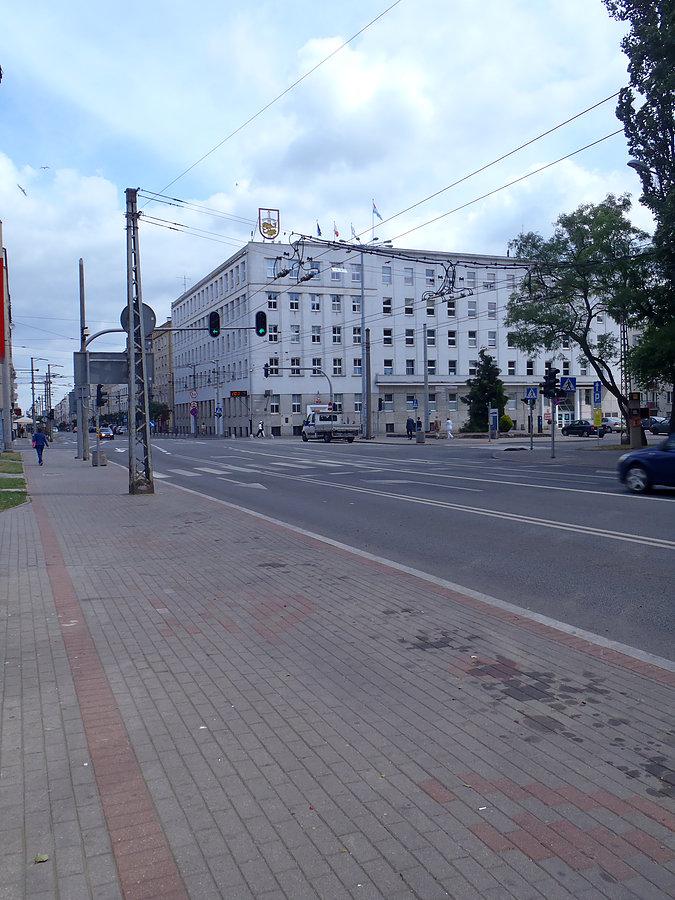 Urząd miasta gdyni