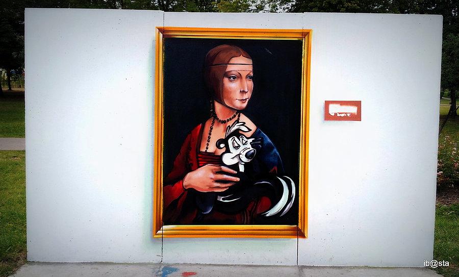 Będzin - galeria uliczna 2014