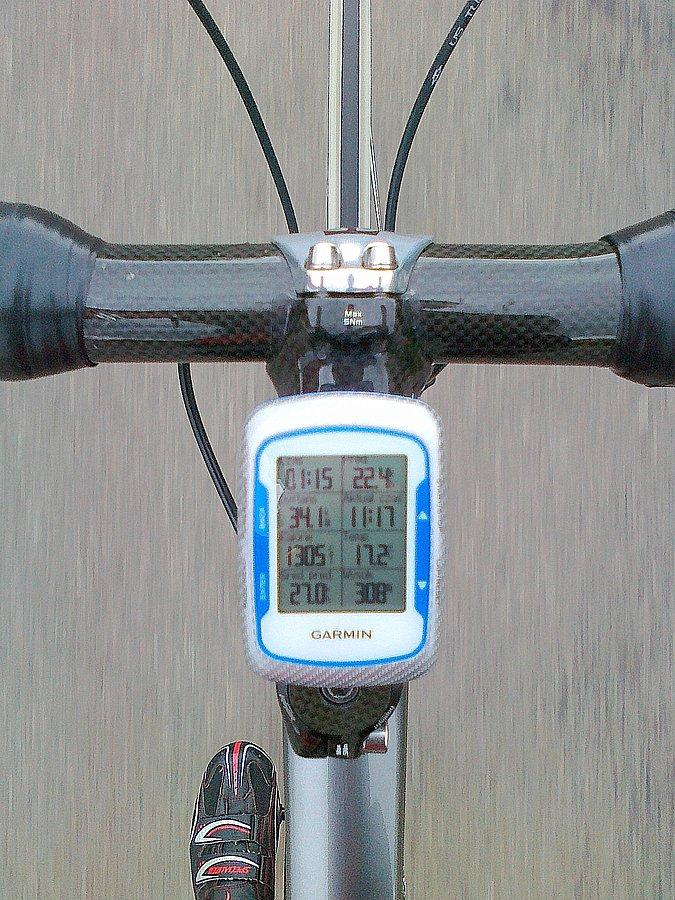 Garmin EDGE 500