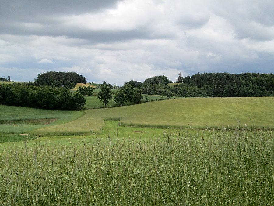 Kaszubskie widoki