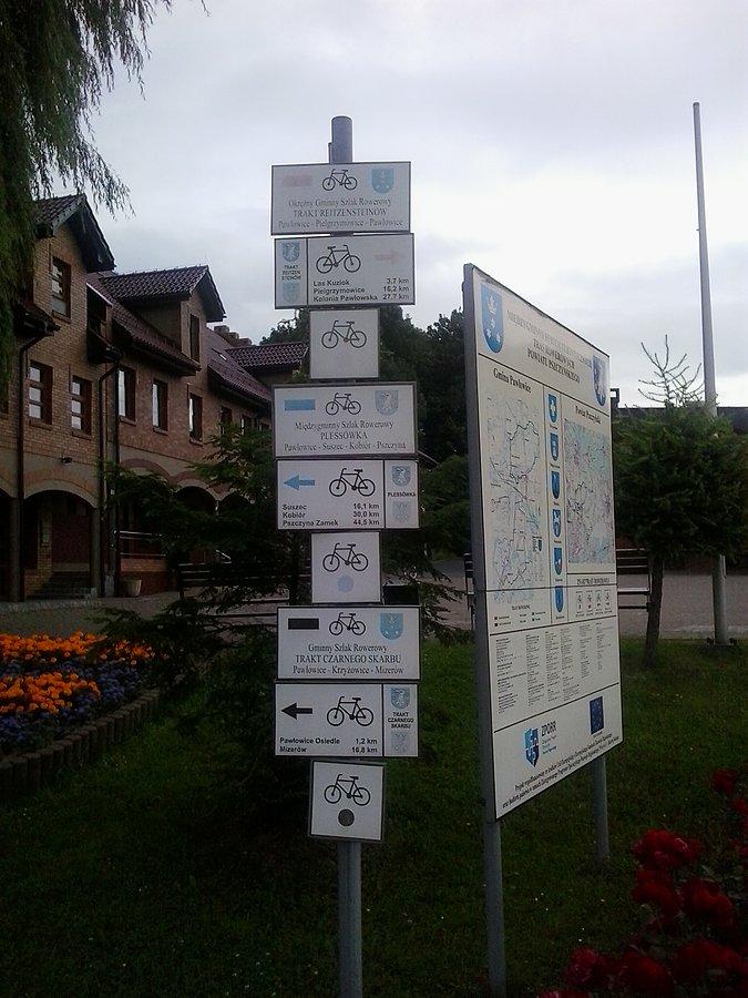 Początek Plessówki
