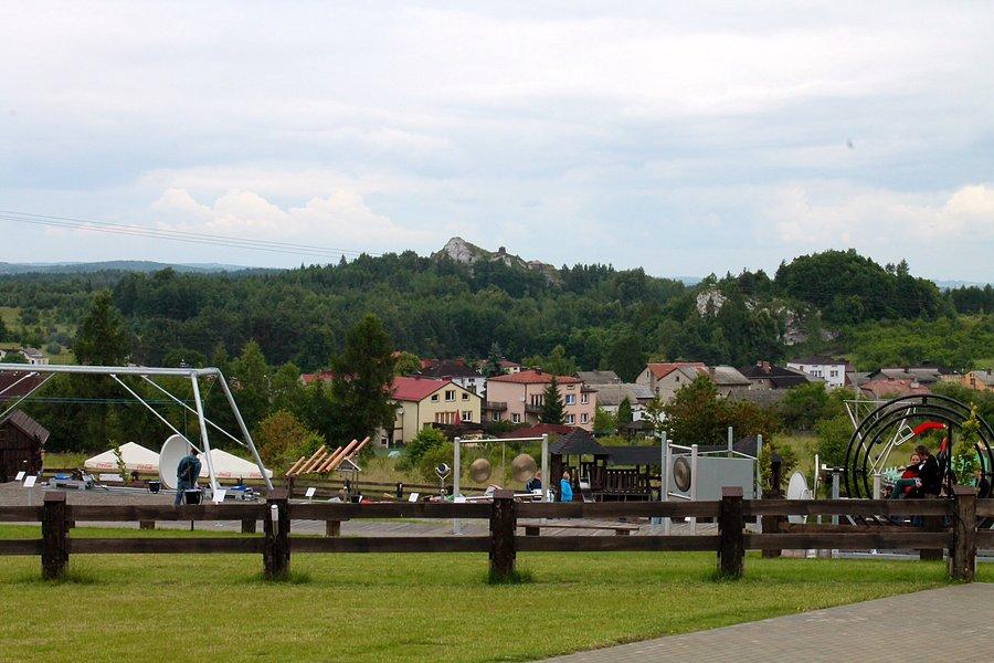 Pod zamkiem moc atrakcji