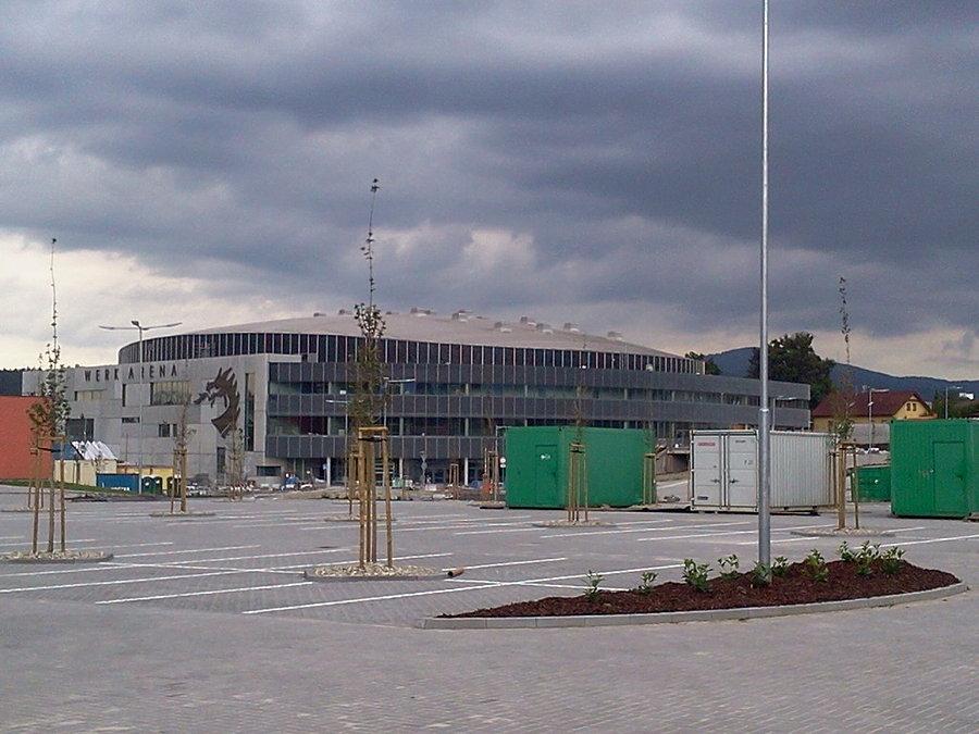 Trinec Werk Arena