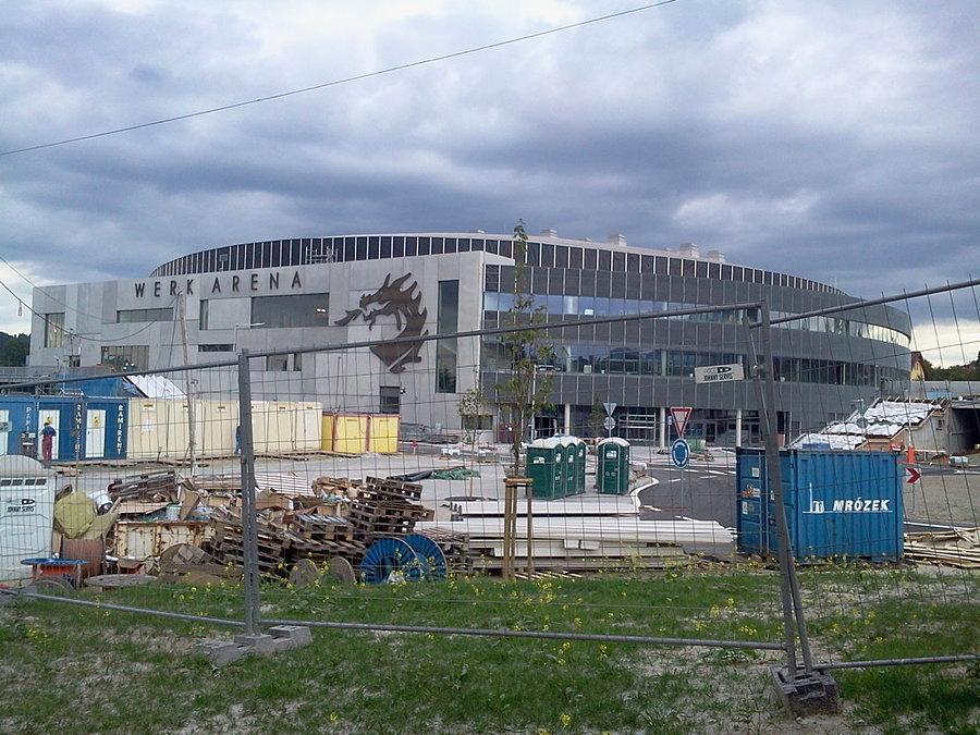 Trinec Werk Arena