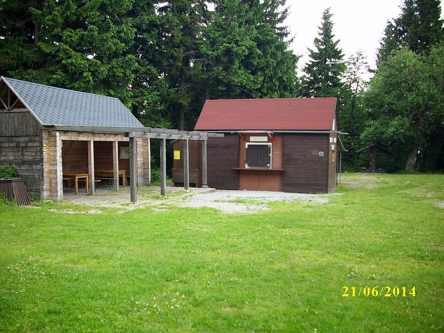Bufet nieczynny