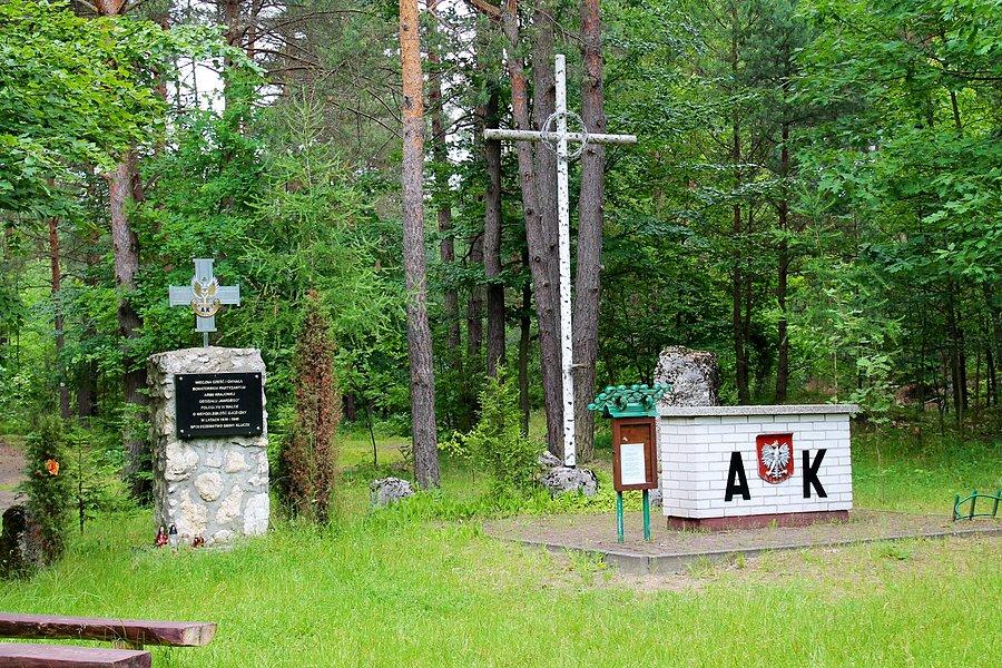 Cmentarz żołnierzy AK