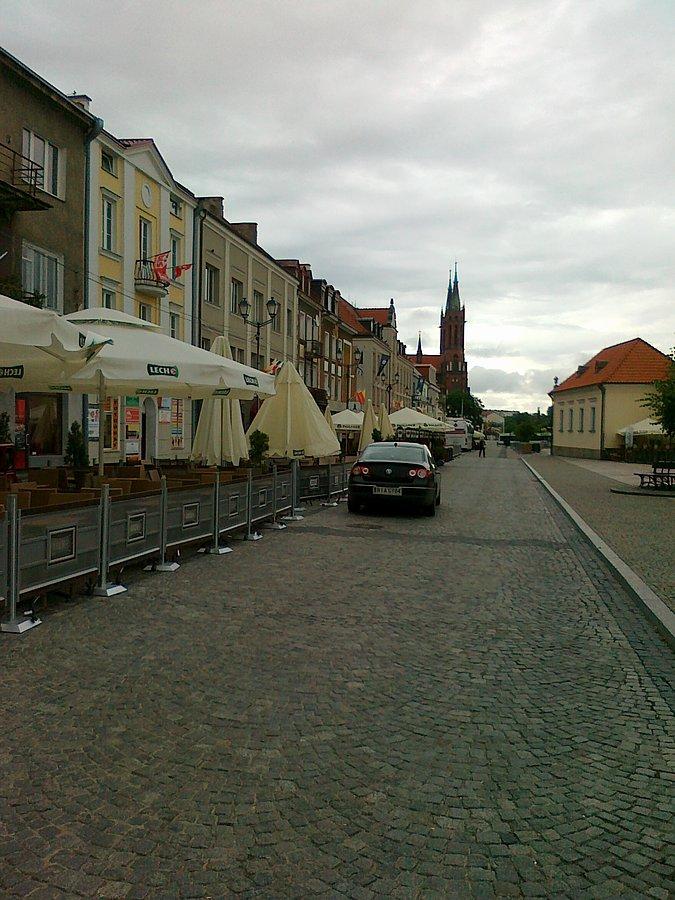 Rynek Kościuszki