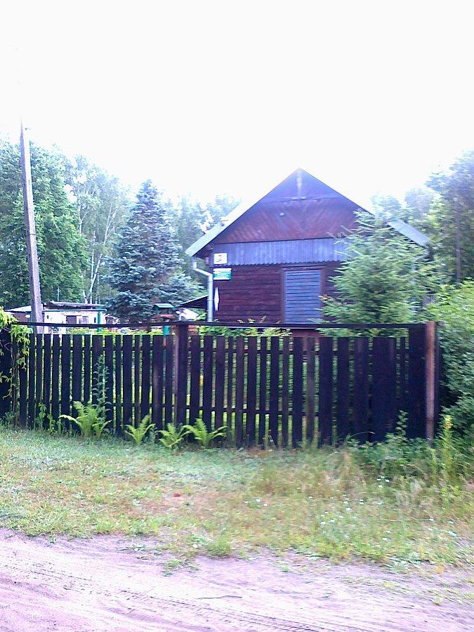 Budynek w Pociesze
