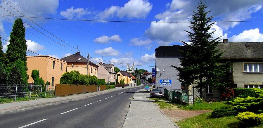 Pszów. Chmurek z każdym kilometrem więcej