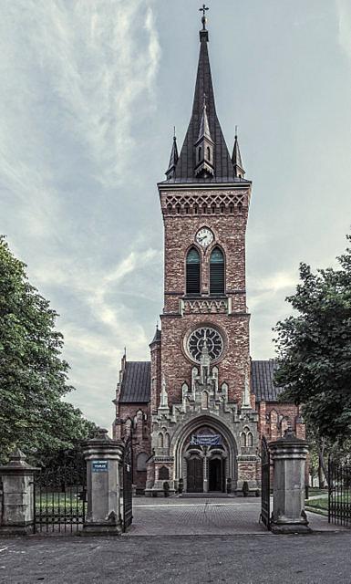 Kościół w Jordanowie