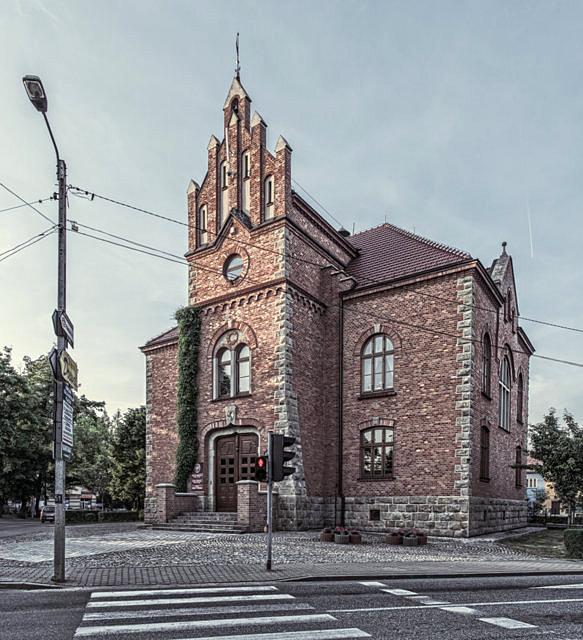 Ciekawa architektura
