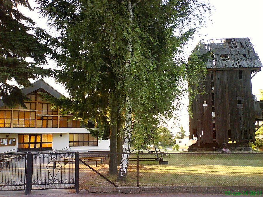 Dziwne sąsiedztwo (Starkowo)
