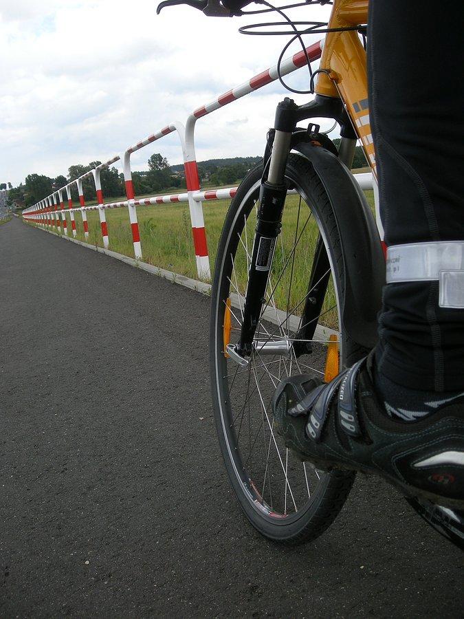 Ścieżka rowerowa