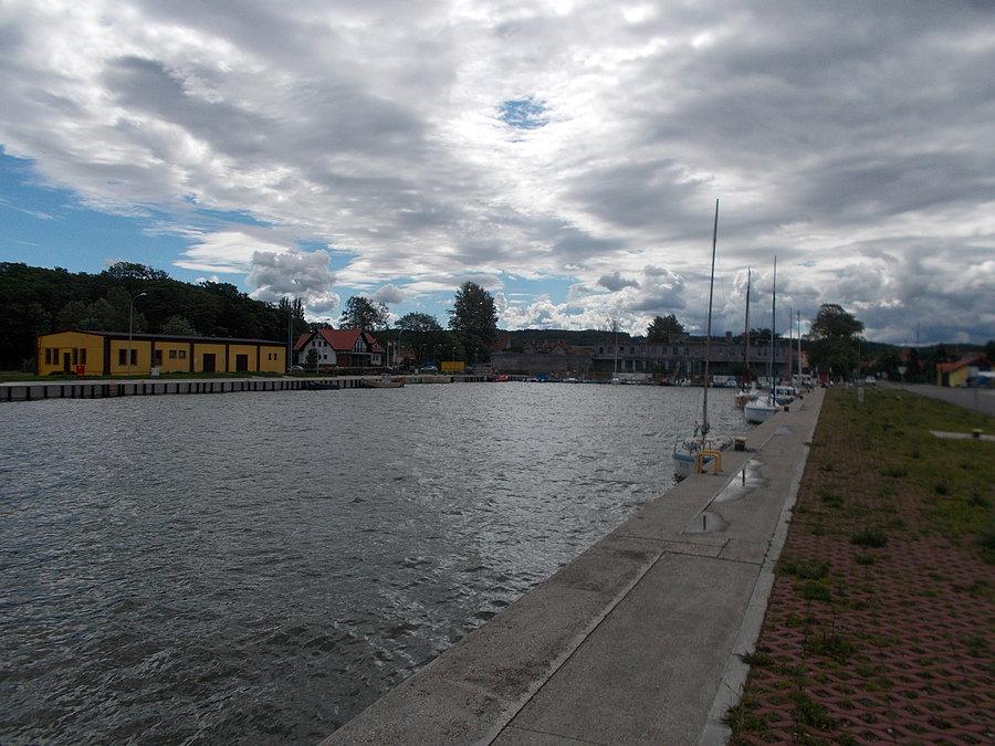Port w Tolkmicku
