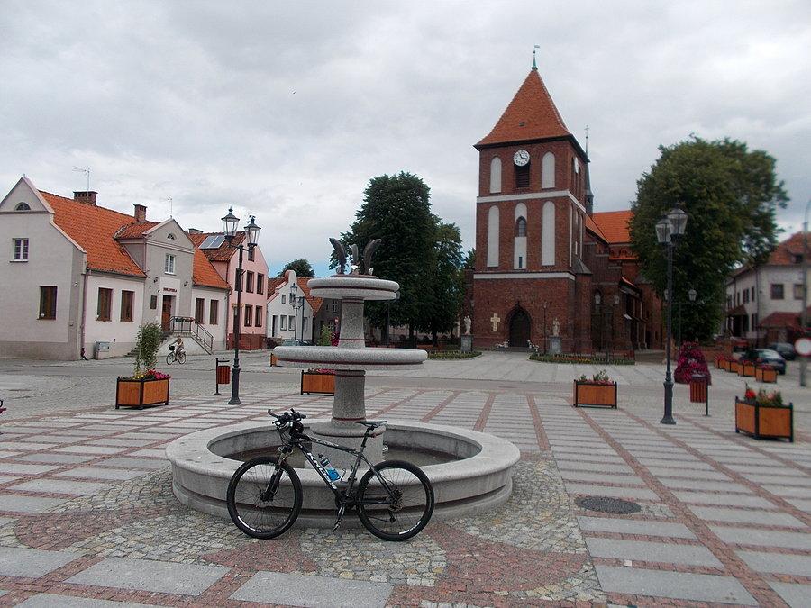 Centrum Tolkmicka