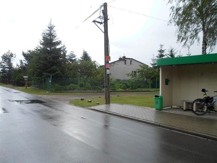 Przystanek na przebranie