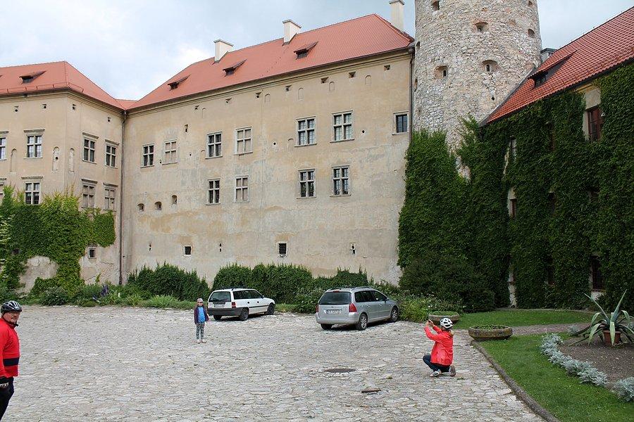 Muzeum nieczynne na dwa lata remont