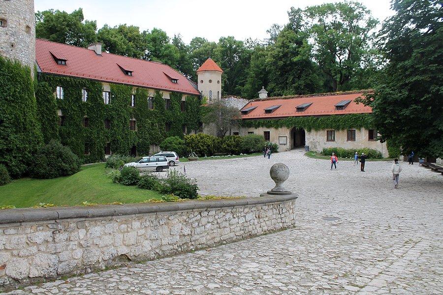 No i deszczyk nas trochę postraszył