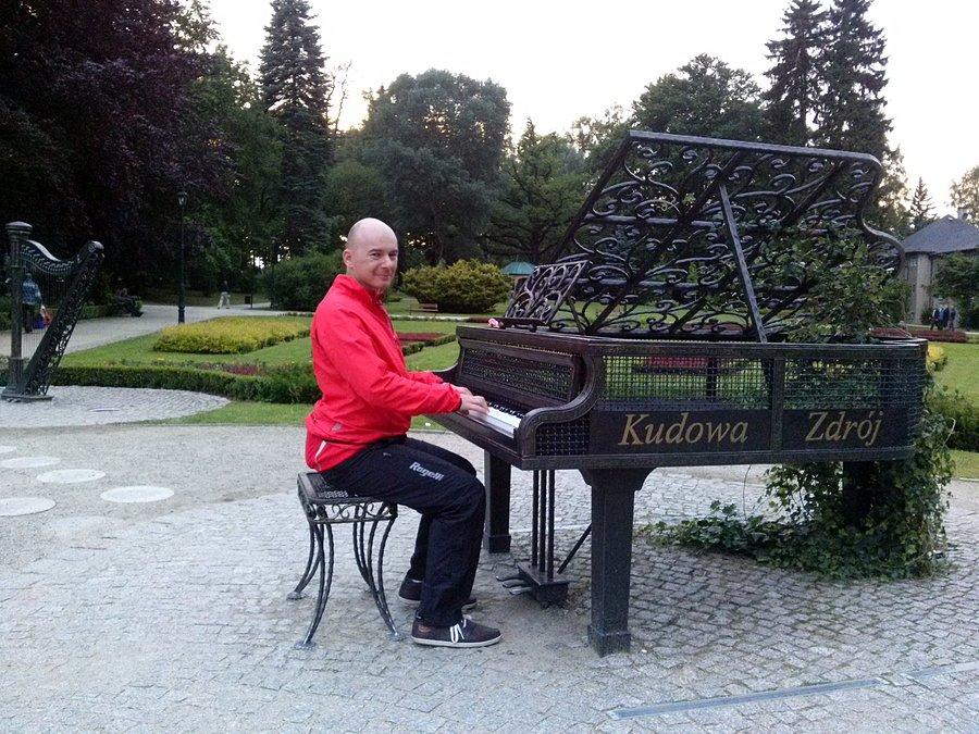 Kudowa Zdrój i mój nowy talent