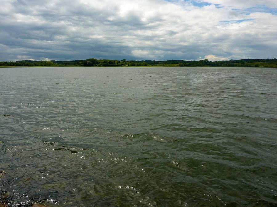Jezioro Dąbrowa Mała